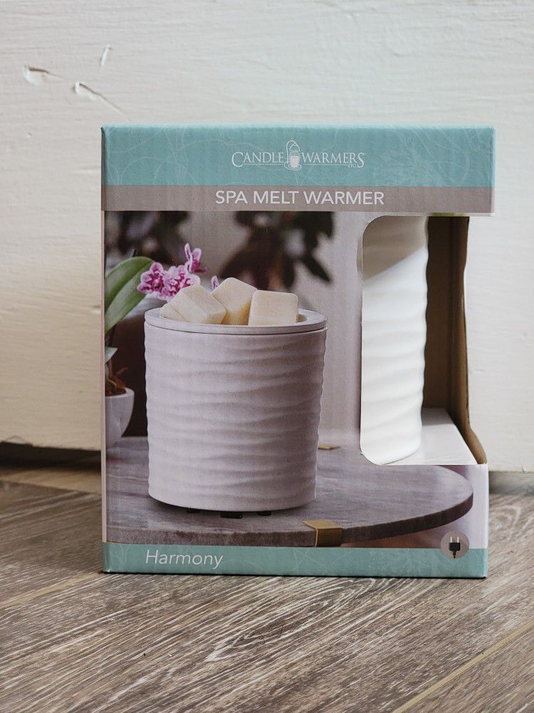 Harmony Candle Warmers Wax Melt Warmer