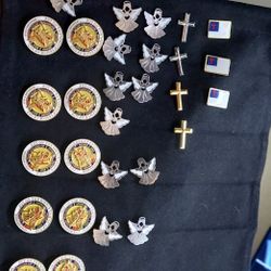 Christian Related Lapel Pins