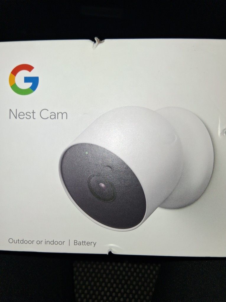 Brand New Google Nest Camera