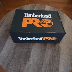 Timberland Steel Toe Work Boot