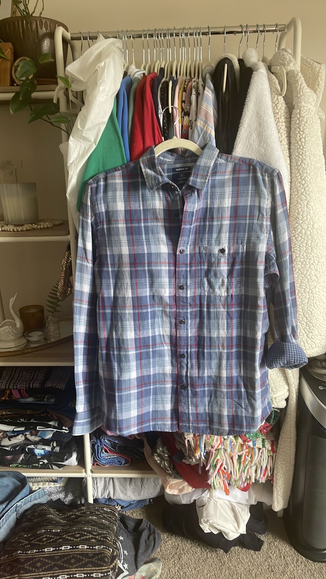 George Button Down Shirt