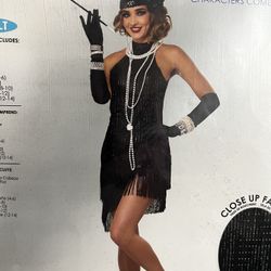 Flapper Dress For Woman 