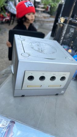 Nintendo game cube