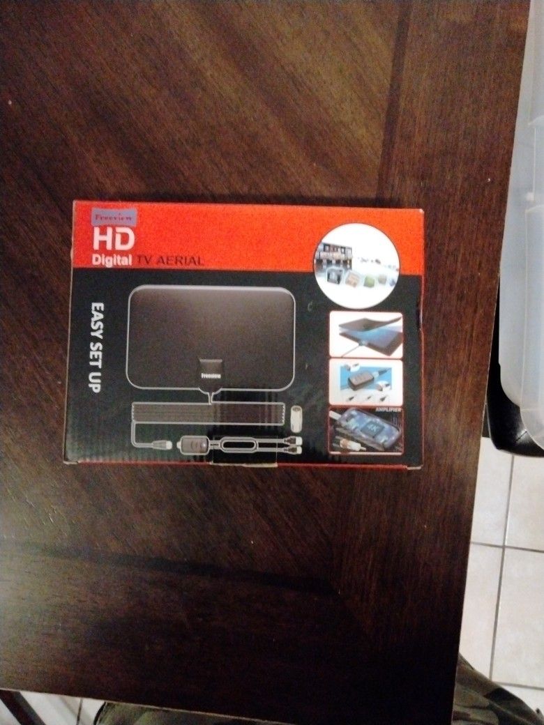 HD Digital TV Aerial