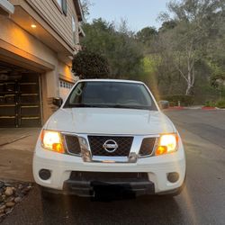 2019 Nissan Frontier