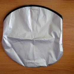 Insulated Steering Wheel Cover