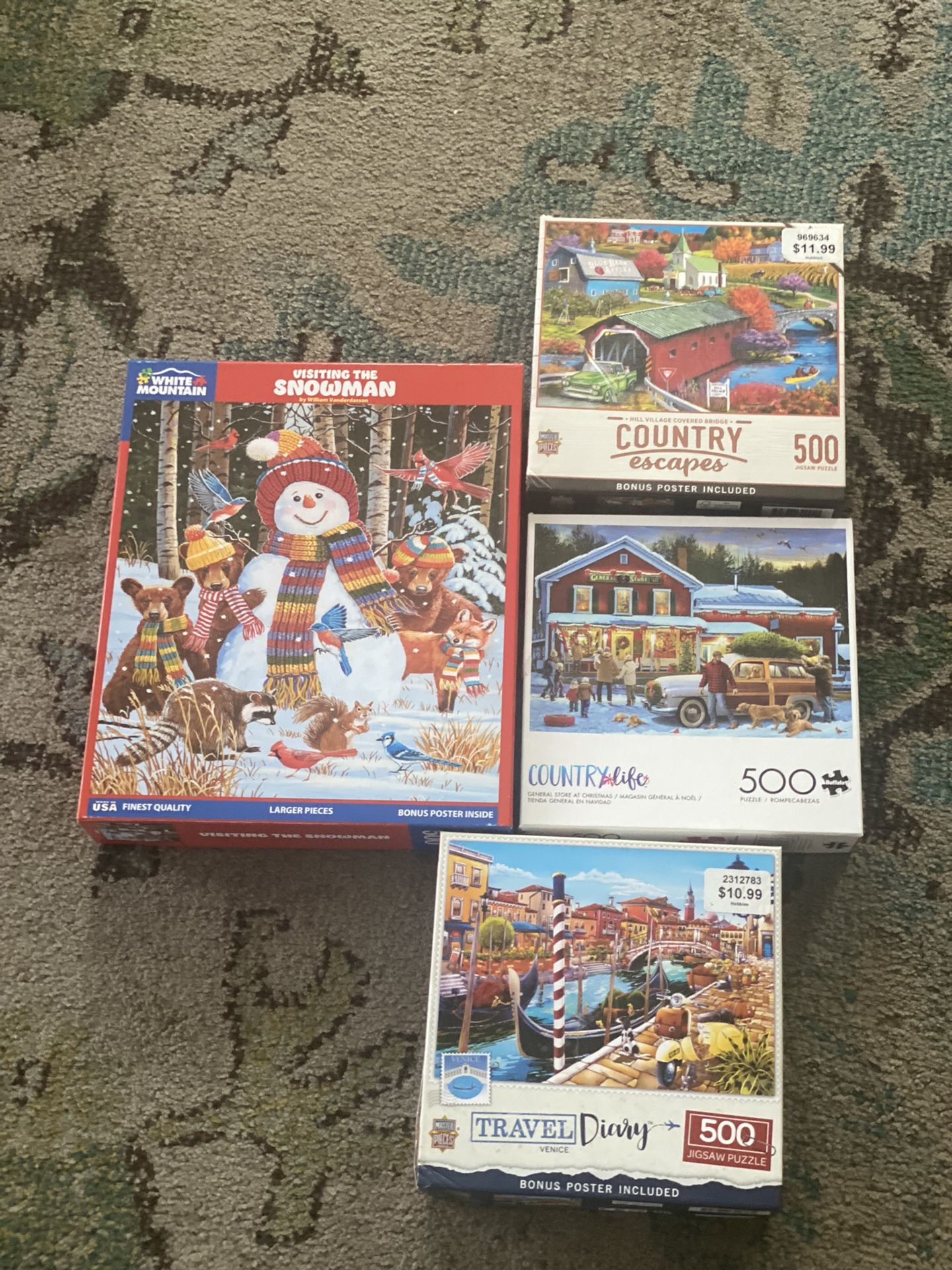 Jigsaw Puzzles 