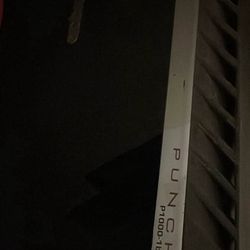 Rockford fosgate  1000watt Amp