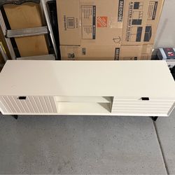 Modern Entertainment Center