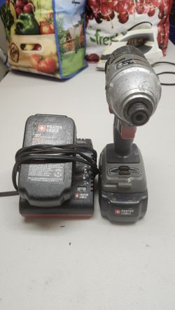 Drill Porte Cable