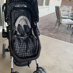 Stroller / JJ Cole