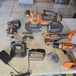 18v Tool Set
