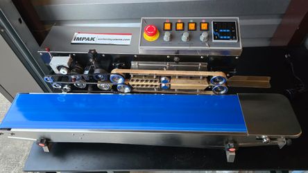 Heavy Duty Bag Sealer