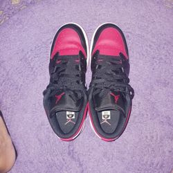 Air Jordan's 1 Low