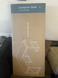 Computer Desk