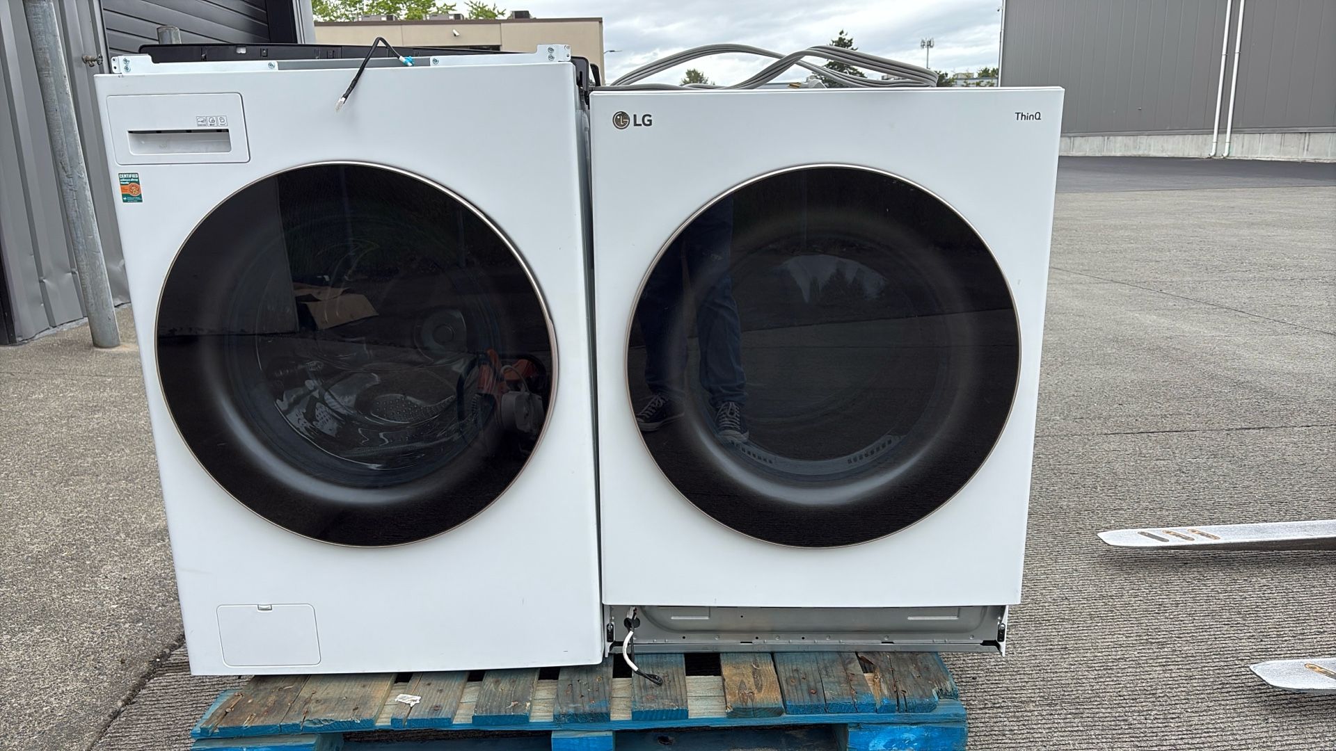 Washer Dryer