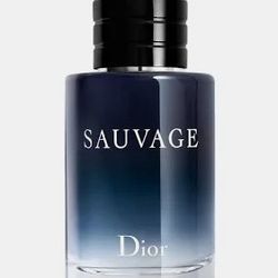 Brand New Unopened Sauvage Dior 