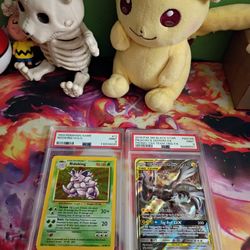 Pokemon Graded Cards
