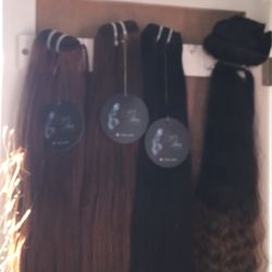 Hair Extensions 