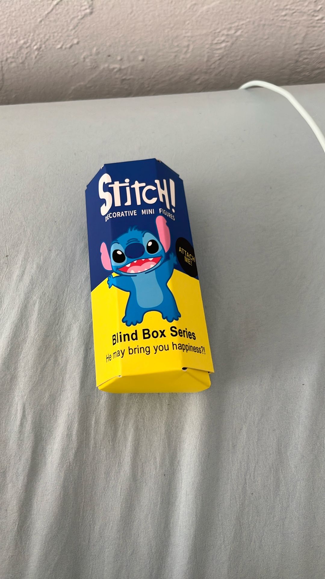 stitch hippers decorative mini figures