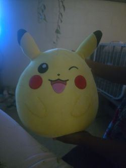 Pikachu Stuff Animal