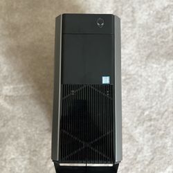 Alienware Aurora R8 9th Generation I7-9700K GTX 1080 16GB RAM