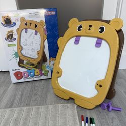 Kids Double Sided Drawing Board 