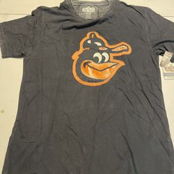 Baltimore Orioles T Shirt Size