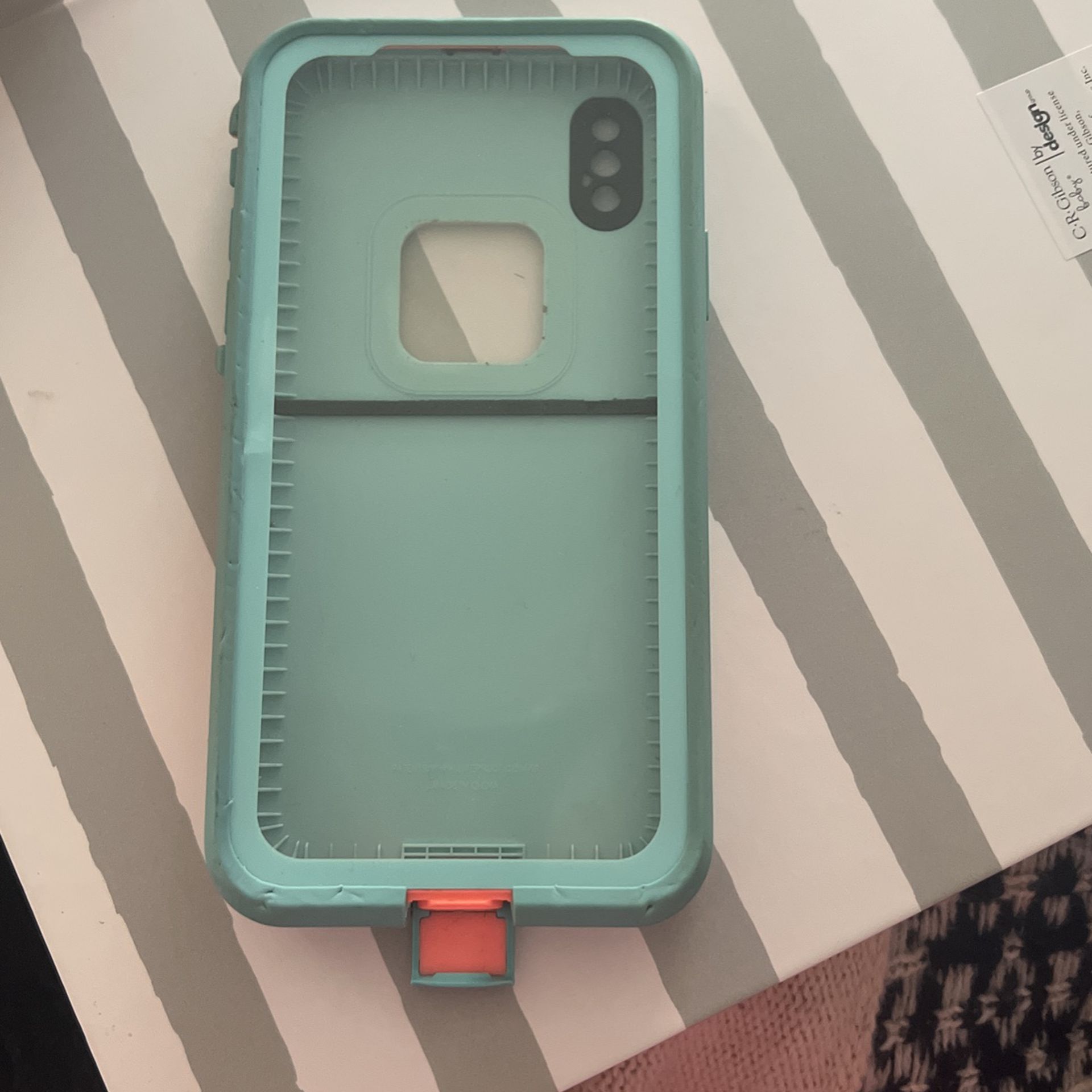 iphone x lifeproof case 