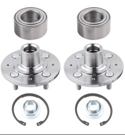 Front Wheel Hub Bearing Assembly For Honda Civic