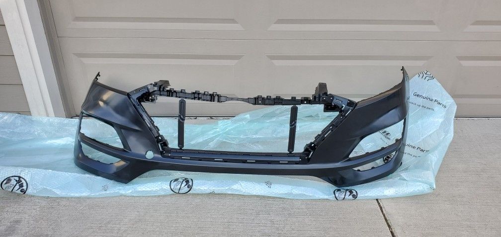 Hyundai Tucson Front Bumper Cover 2020 (86511-D3500)