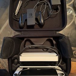 Nintendo switch OLED with extra memory