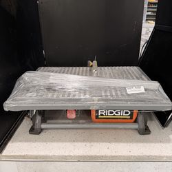 Ridgid Table Saw R40211CN for Sale!!