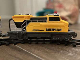 Caterpillar construction express 2025
