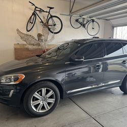2016 Volvo Xc60