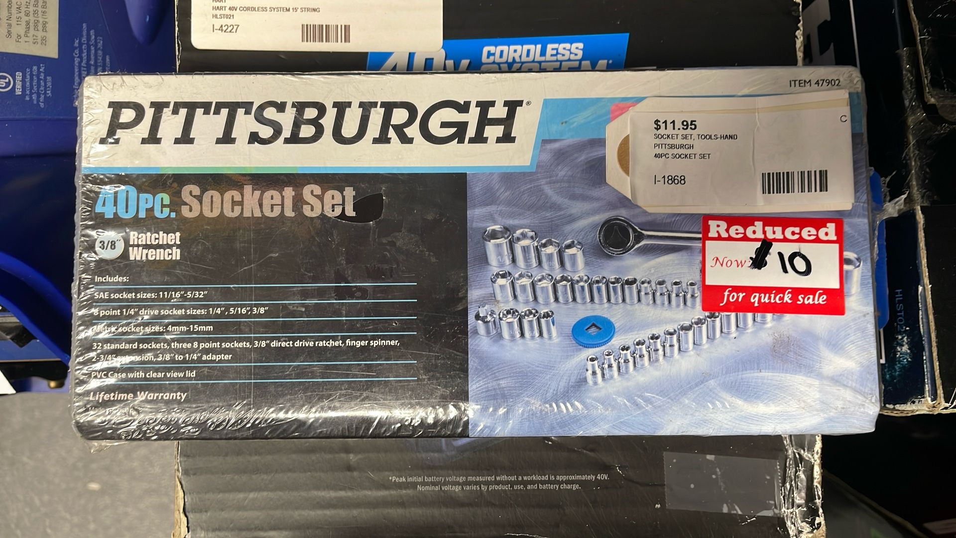 Socket Set