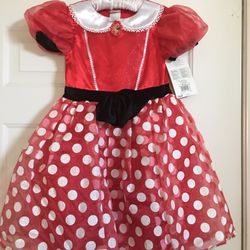 Minnie Mouse Costume 