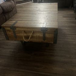 Farmhouse Coffee Table