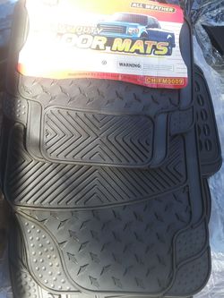 Car mats