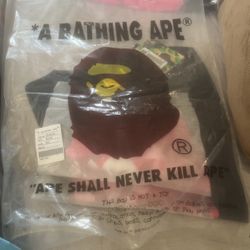 Bathing Ape Tshirt Xl