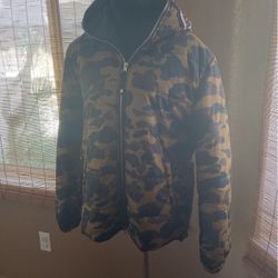 Bape Jacket 