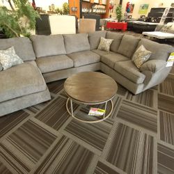 3pc Sectional 
