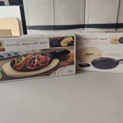 Parini Fajita Skillet Set