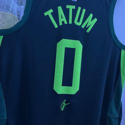 Jayson Tatum Jersey 