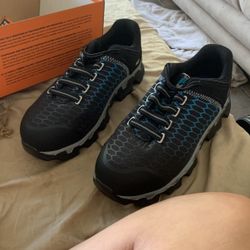 Timberland Pros Steeltoe Shoes 