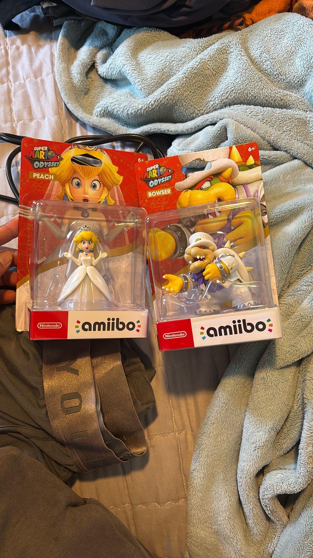 Nintendo Switch Amiibo 