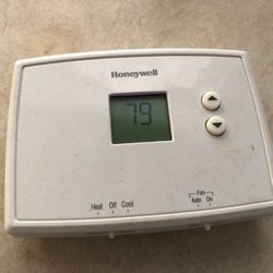 Honeywell Thermostat