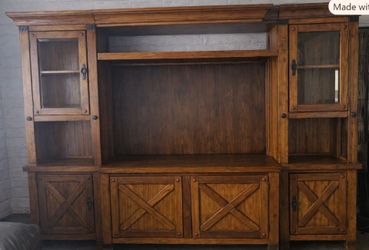 Entertainment Center