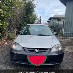 2002 Honda Civic