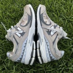 Bape New Balance Size 8 No Box 